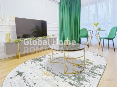 Premium Design - First Rent | 2 Rooms + Parking | Onix Park - Pipera - Aviatiei