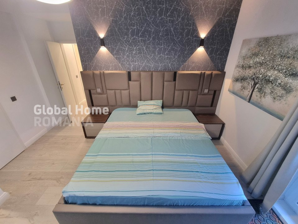 Urban View | Apartament 4 Camere + 2 Terase + Parcare | Eminescu View Residence
