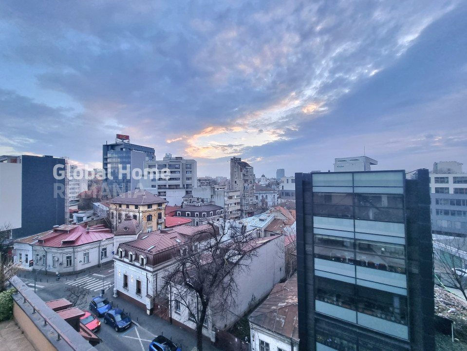 Urban View | Apartament 4 Camere + 2 Terase + Parcare | Eminescu View Residence