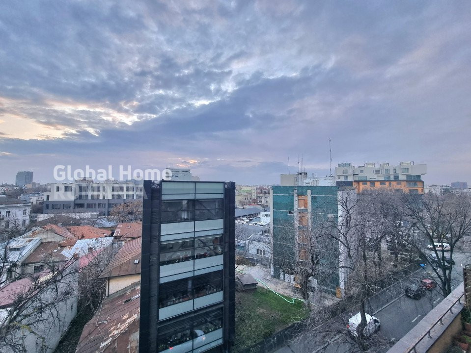 Urban View | Apartament 4 Camere + 2 Terase + Parcare | Eminescu View Residence