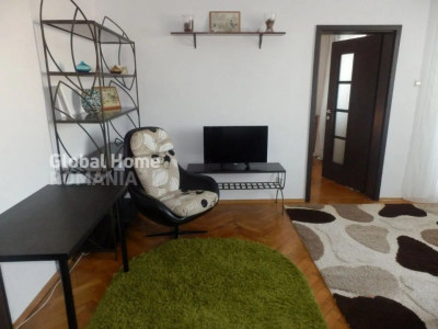 Apartament 2 Camere de inchiriat | 60 mp | Vatra Luminoasa | Renovat