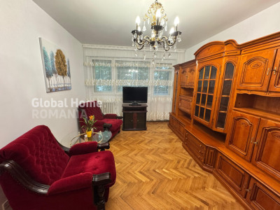 Apartament 3 camere | Mihai Bravu - Iancului | 62 mp | Renovat | PRETABIL BIROU