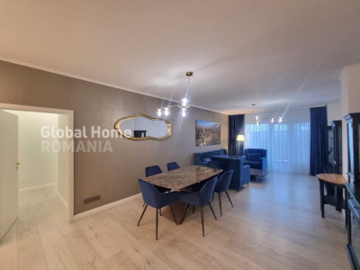  Apart 4 Camere + 2 Terase + Parcare | Eminescu View Residence | Urban View 