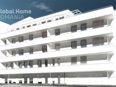 Investitie imobil birouri si locuinte | Zona centrala-Ferdinand | In constructie