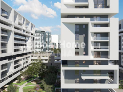 Prima Vista - Fabrica Glucoza | Apartament 2 Camere + Balcon | Bloc Finalizat 