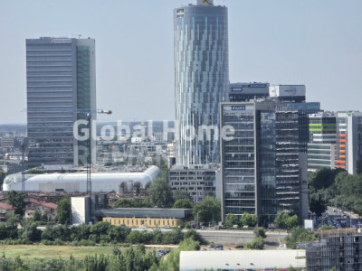 Panoramic View 16 Floor | 4 Rooms + 2 Parking | One Verdi Park - Floreasca
