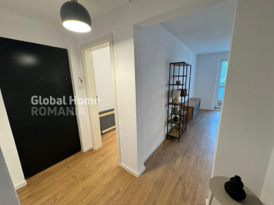Apartament modern 2 Camere | 43 mp | Renovat 2025 | Gata de mutare | Lacul Tei