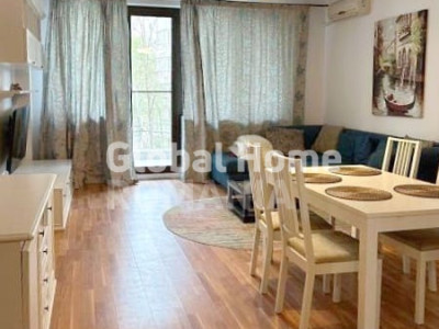 Decebal | Etaj 2 | Centrala Proprie | 2014 | Parcare