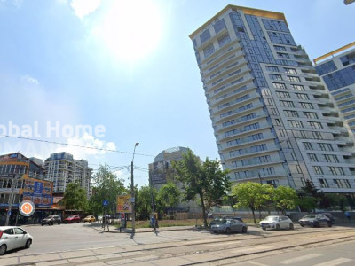Spatiu Comercial 56MP + Terasa 53MP | Vitrina 12ML | Floreasca - Barbu Vacarescu