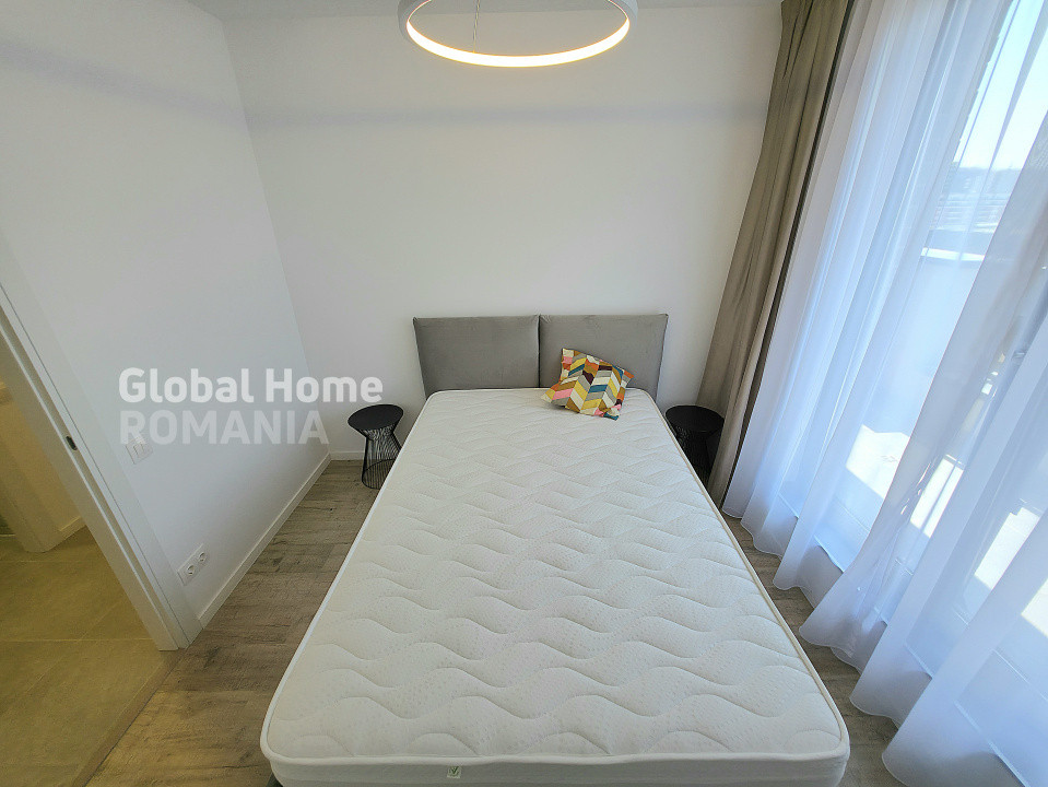3 Rooms Penthouse + Terrace 16SQM + Parking | H Pipera Lake - Porsche Nord | New