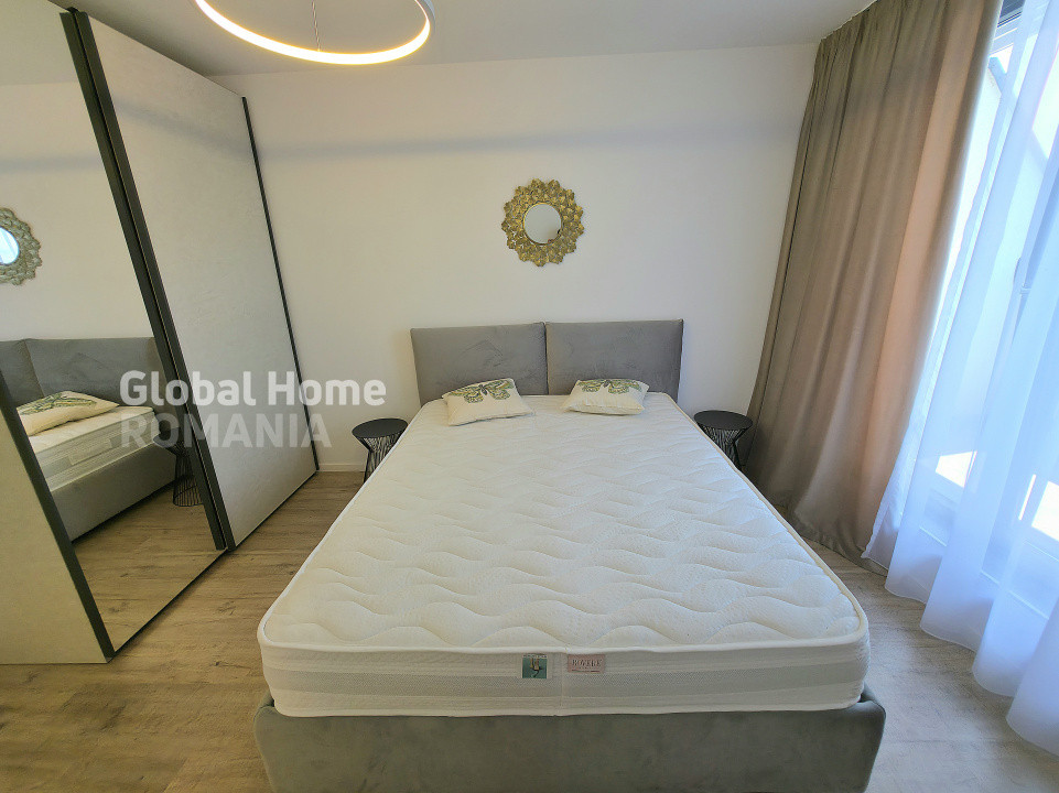 3 Rooms Penthouse + Terrace 16SQM + Parking | H Pipera Lake - Porsche Nord | New