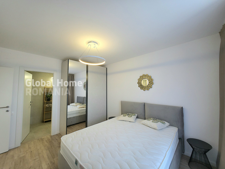 3 Rooms Penthouse + Terrace 16SQM + Parking | H Pipera Lake - Porsche Nord | New