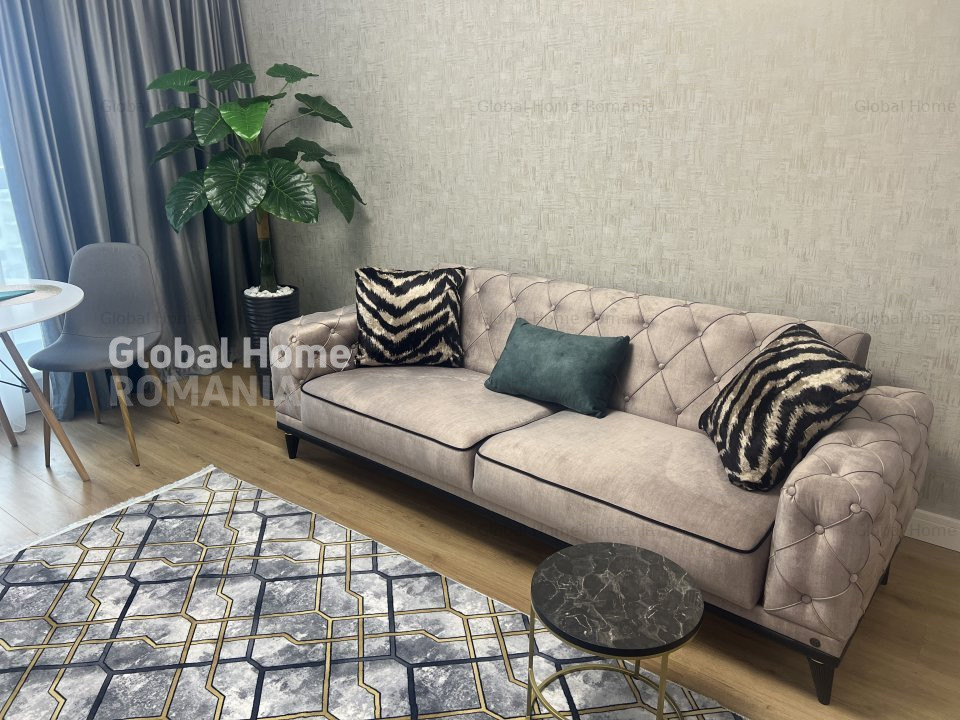 Apart 2 Camere + Parcare | Onix Residence – Aviatiei | Mobilat & Utilat Premium