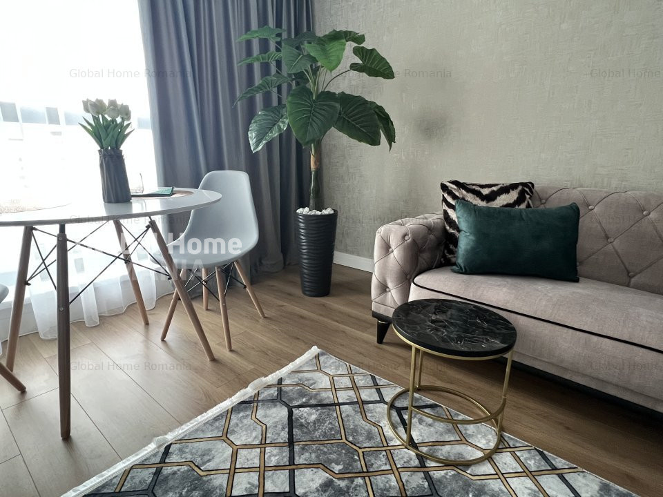 Apart 2 Camere + Parcare | Onix Residence – Aviatiei | Mobilat & Utilat Premium