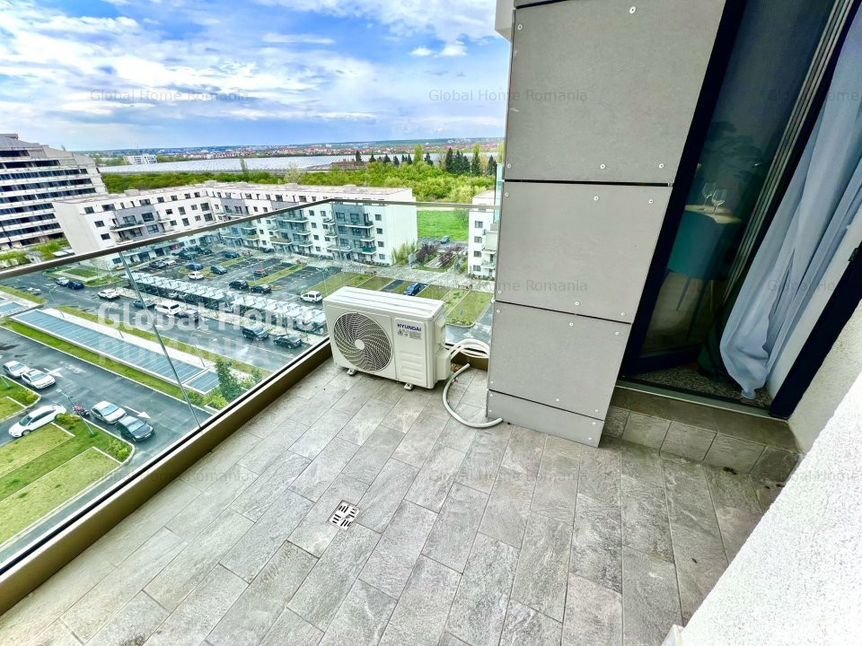 Apart 2 Camere + Parcare | Onix Residence – Aviatiei | Mobilat & Utilat Premium