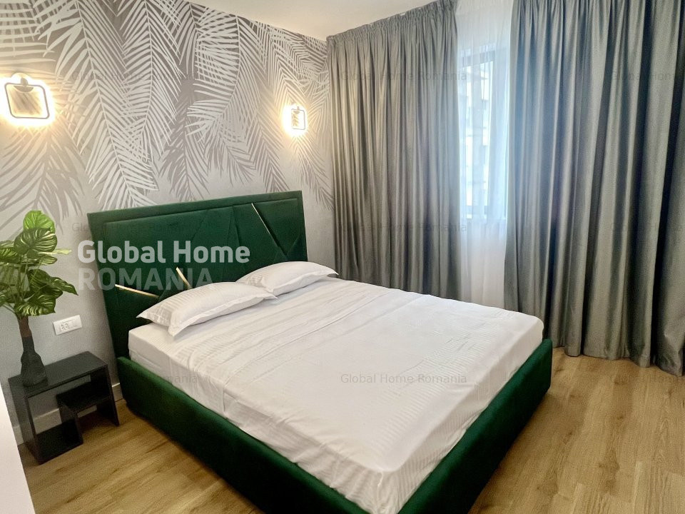Apart 2 Camere + Parcare | Onix Residence – Aviatiei | Mobilat & Utilat Premium