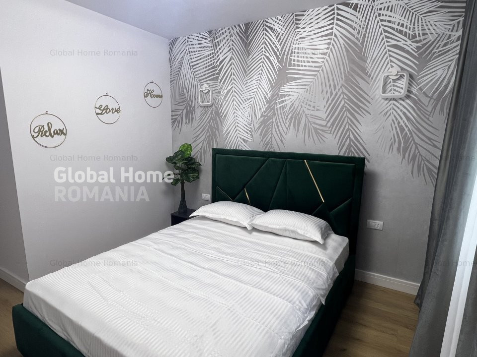 Apart 2 Camere + Parcare | Onix Residence – Aviatiei | Mobilat & Utilat Premium