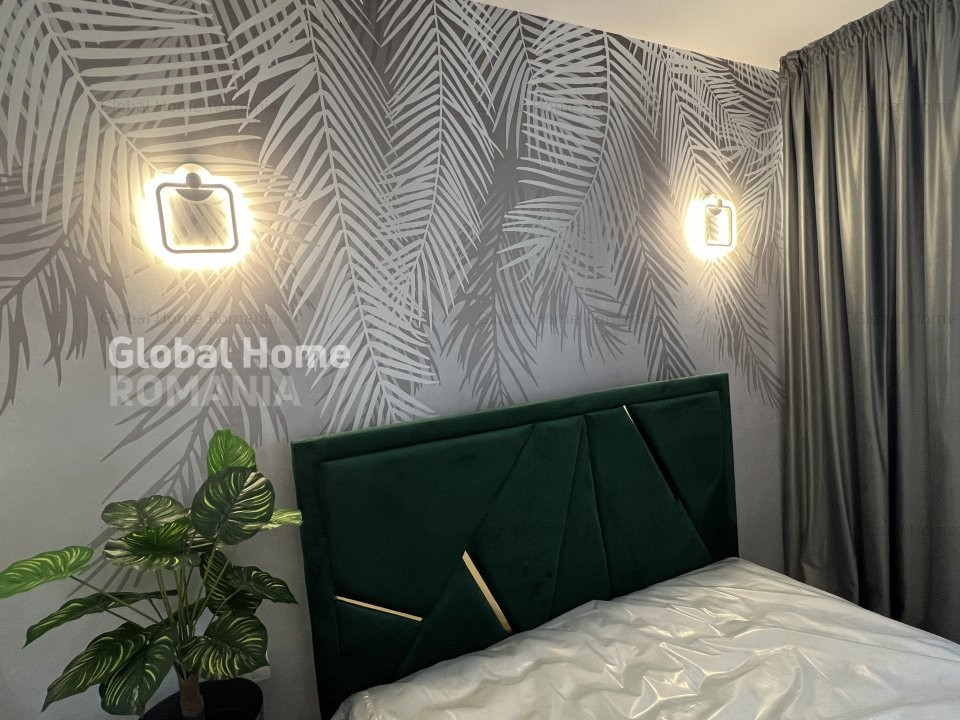 Apart 2 Camere + Parcare | Onix Residence – Aviatiei | Mobilat & Utilat Premium