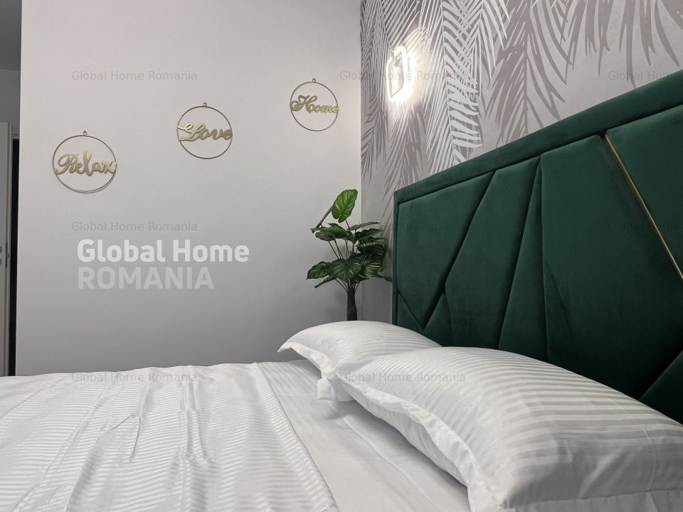 Apart 2 Camere + Parcare | Onix Residence – Aviatiei | Mobilat & Utilat Premium