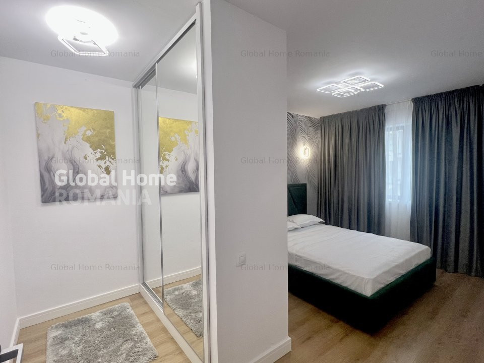 Apart 2 Camere + Parcare | Onix Residence – Aviatiei | Mobilat & Utilat Premium