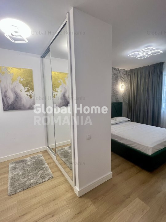 Apart 2 Camere + Parcare | Onix Residence – Aviatiei | Mobilat & Utilat Premium