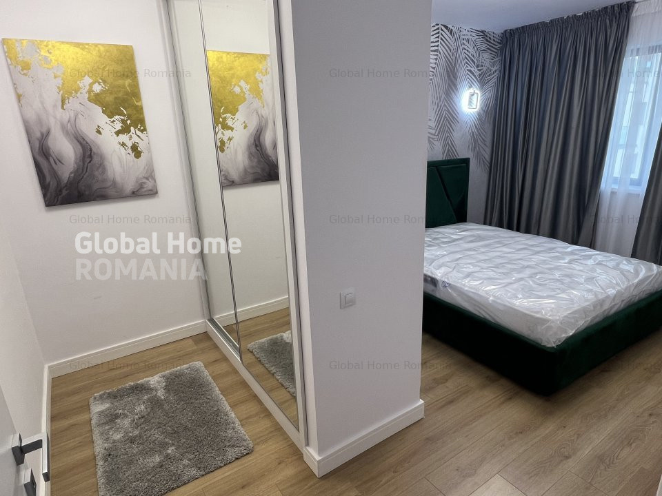 Apart 2 Camere + Parcare | Onix Residence – Aviatiei | Mobilat & Utilat Premium