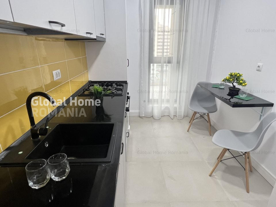 Apart 2 Camere + Parcare | Onix Residence – Aviatiei | Mobilat & Utilat Premium