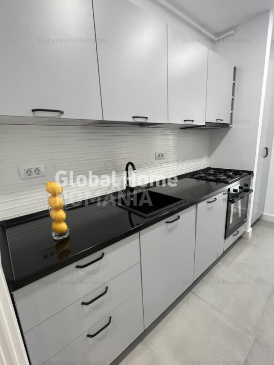 Apart 2 Camere + Parcare | Onix Residence – Aviatiei | Mobilat & Utilat Premium