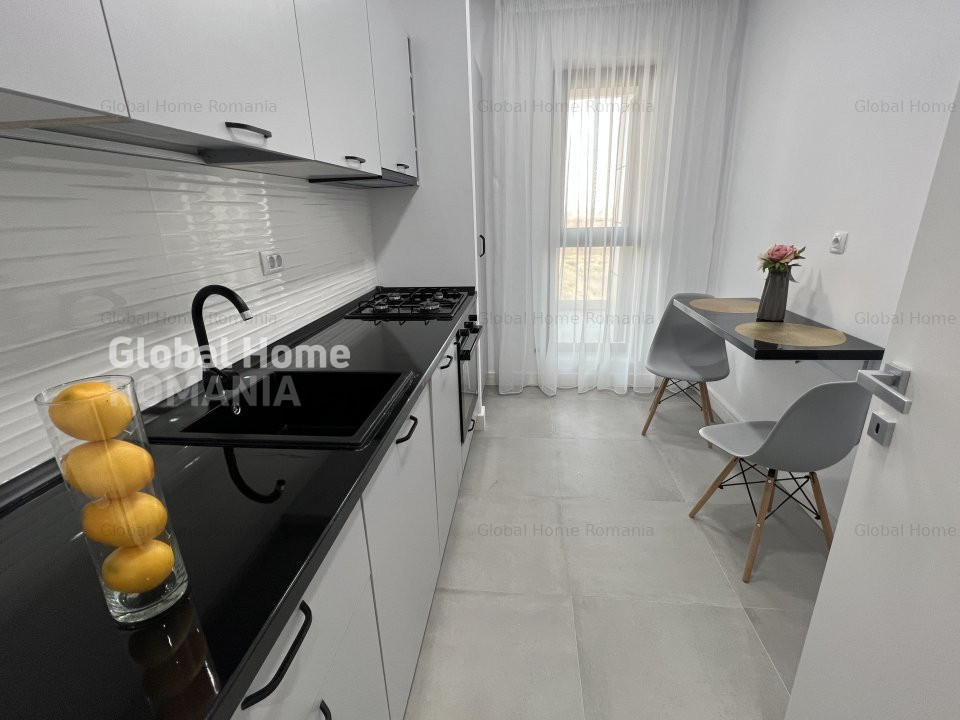 Apart 2 Camere + Parcare | Onix Residence – Aviatiei | Mobilat & Utilat Premium