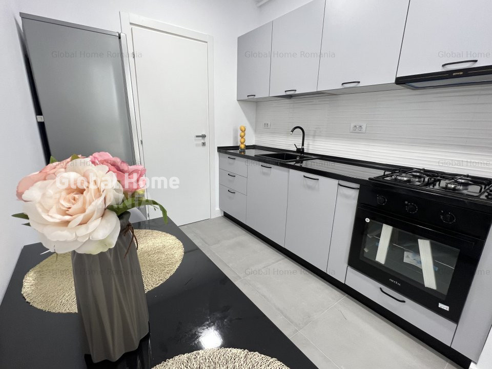Apart 2 Camere + Parcare | Onix Residence – Aviatiei | Mobilat & Utilat Premium