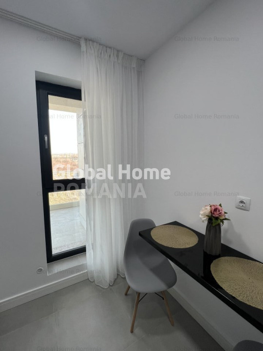 Apart 2 Camere + Parcare | Onix Residence – Aviatiei | Mobilat & Utilat Premium