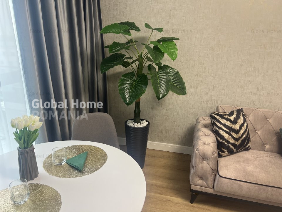 Apart 2 Camere + Parcare | Onix Residence – Aviatiei | Mobilat & Utilat Premium