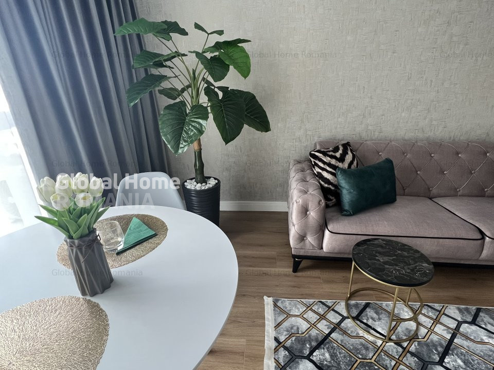 Apart 2 Camere + Parcare | Onix Residence – Aviatiei | Mobilat & Utilat Premium