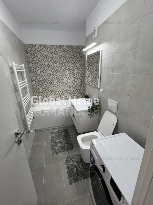 Apart 2 Camere + Parcare | Onix Residence – Aviatiei | Mobilat & Utilat Premium