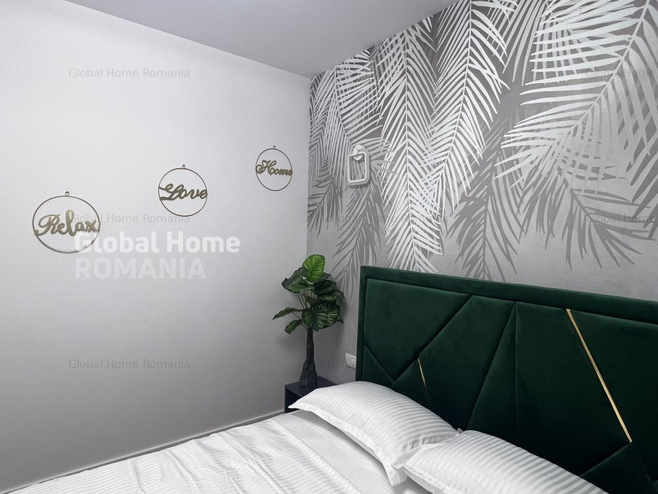 Apart 2 Camere + Parcare | Onix Residence – Aviatiei | Mobilat & Utilat Premium