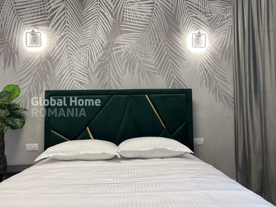 Apart 2 Camere + Parcare | Onix Residence – Aviatiei | Mobilat & Utilat Premium