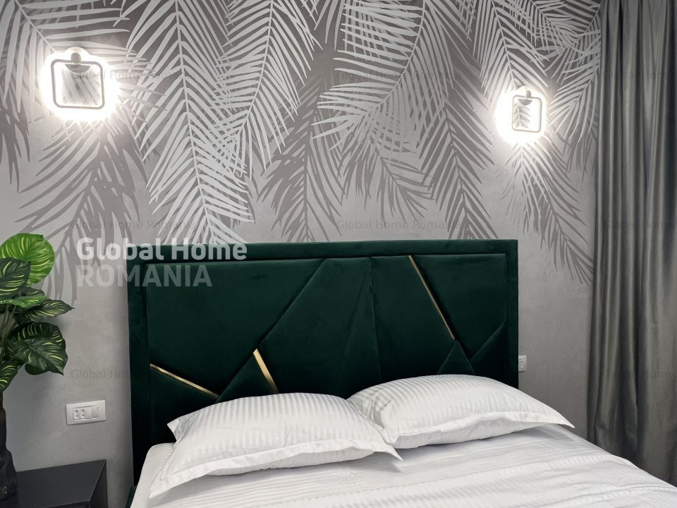 Apart 2 Camere + Parcare | Onix Residence – Aviatiei | Mobilat & Utilat Premium