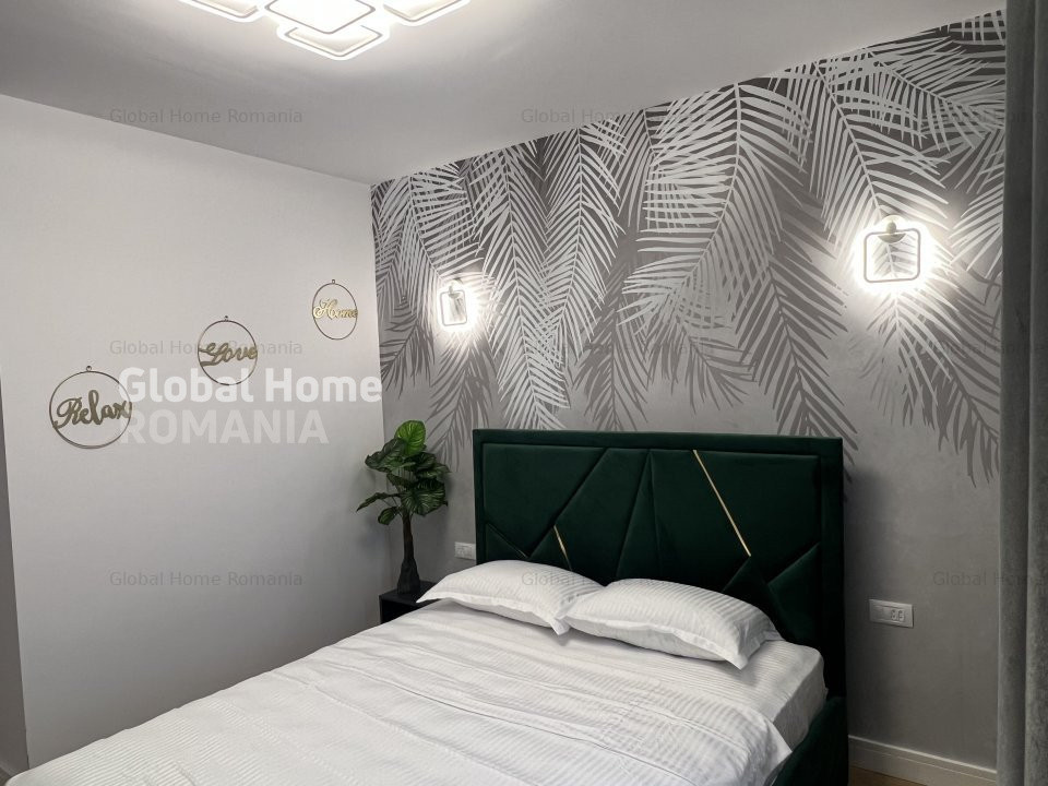 Apart 2 Camere + Parcare | Onix Residence – Aviatiei | Mobilat & Utilat Premium