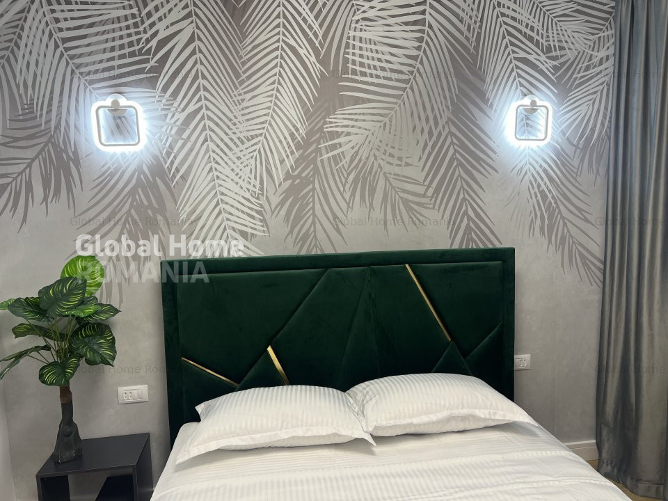 Apart 2 Camere + Parcare | Onix Residence – Aviatiei | Mobilat & Utilat Premium