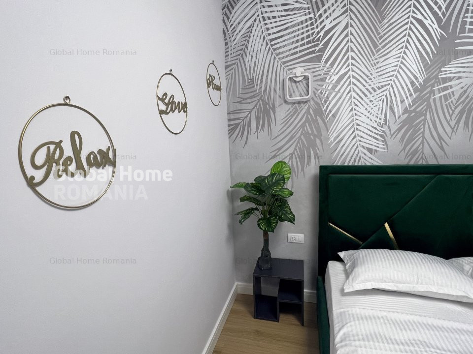 Apart 2 Camere + Parcare | Onix Residence – Aviatiei | Mobilat & Utilat Premium