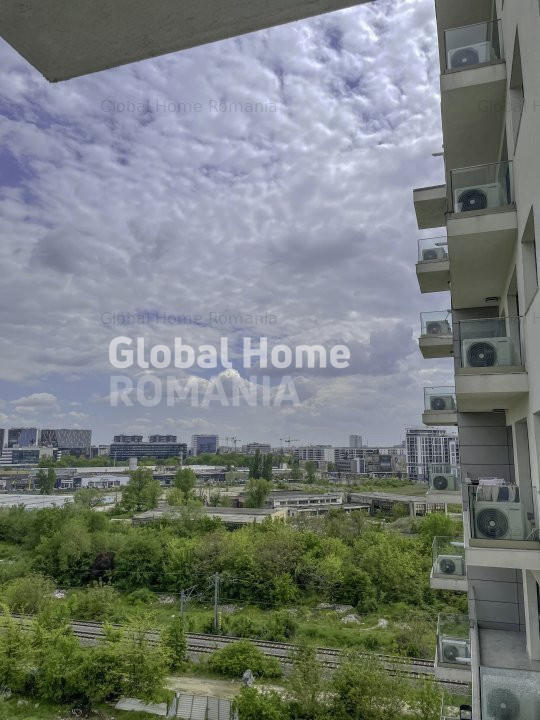 Apart 2 Camere + Parcare | Onix Residence – Aviatiei | Mobilat & Utilat Premium