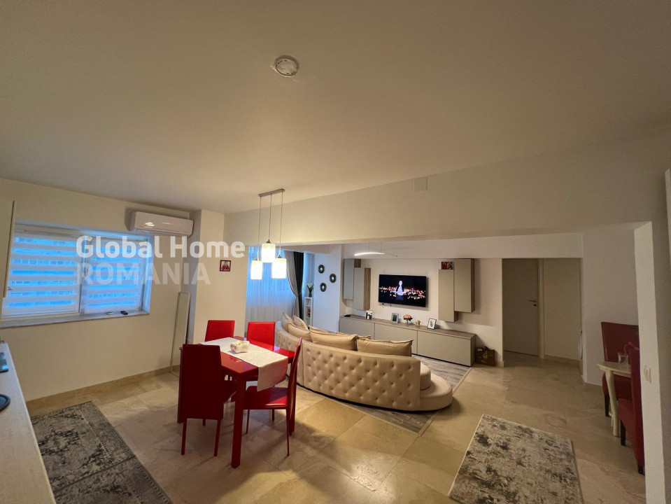 **NEW** Apartament 3 camere 90 MP | 13 Septembrie | Hotel JW Marriot Bucharest