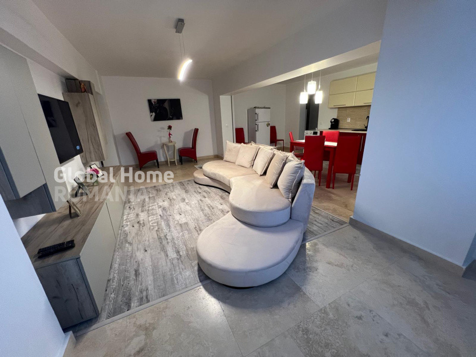 **NEW** Apartament 3 camere 90 MP | 13 Septembrie | Hotel JW Marriot Bucharest