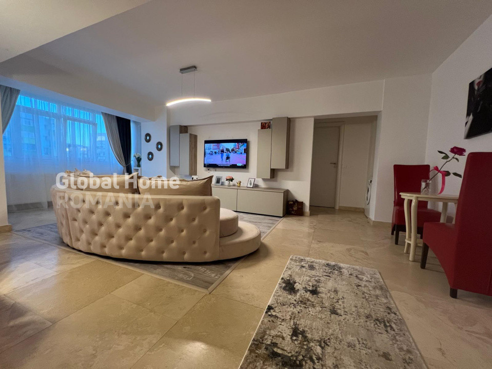 **NEW** Apartament 3 camere 90 MP | 13 Septembrie | Hotel JW Marriot Bucharest