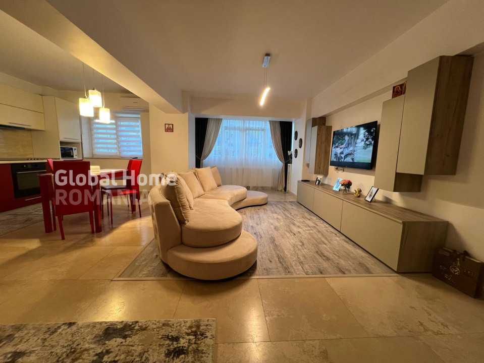 **NEW** Apartament 3 camere 90 MP | 13 Septembrie | Hotel JW Marriot Bucharest