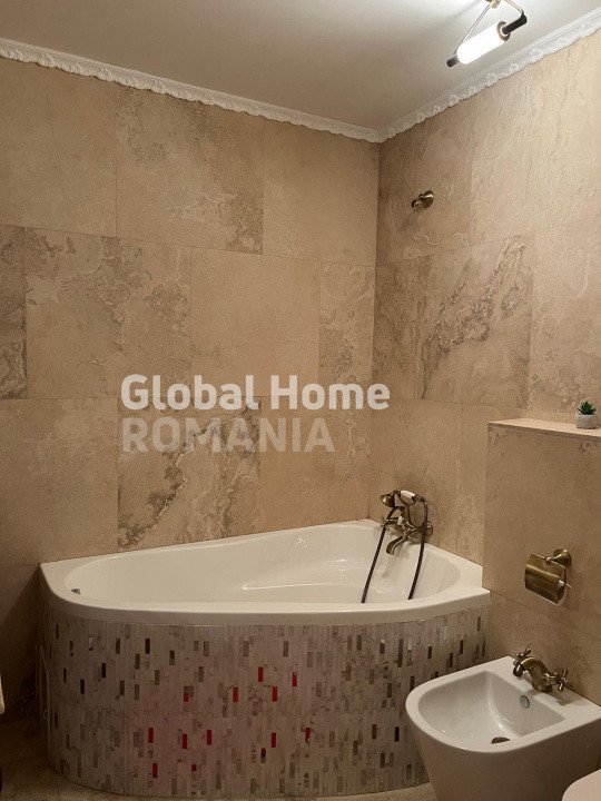 **NEW** Apartament 3 camere 90 MP | 13 Septembrie | Hotel JW Marriot Bucharest