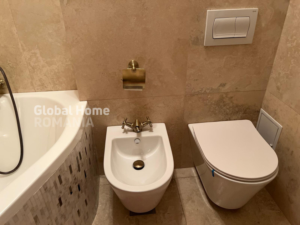 **NEW** Apartament 3 camere 90 MP | 13 Septembrie | Hotel JW Marriot Bucharest