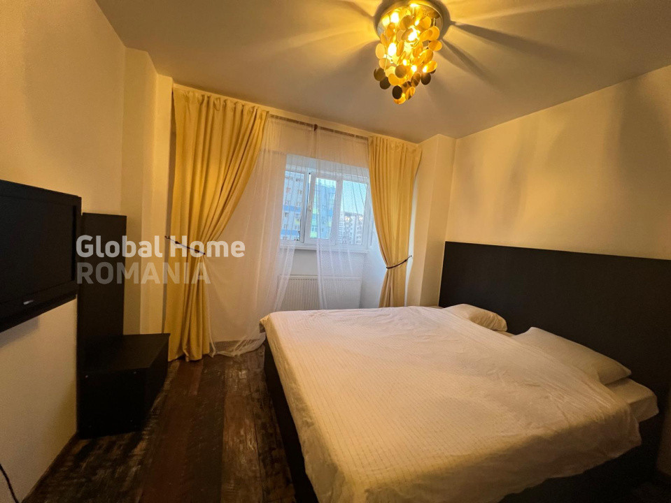 **NEW** Apartament 3 camere 90 MP | 13 Septembrie | Hotel JW Marriot Bucharest