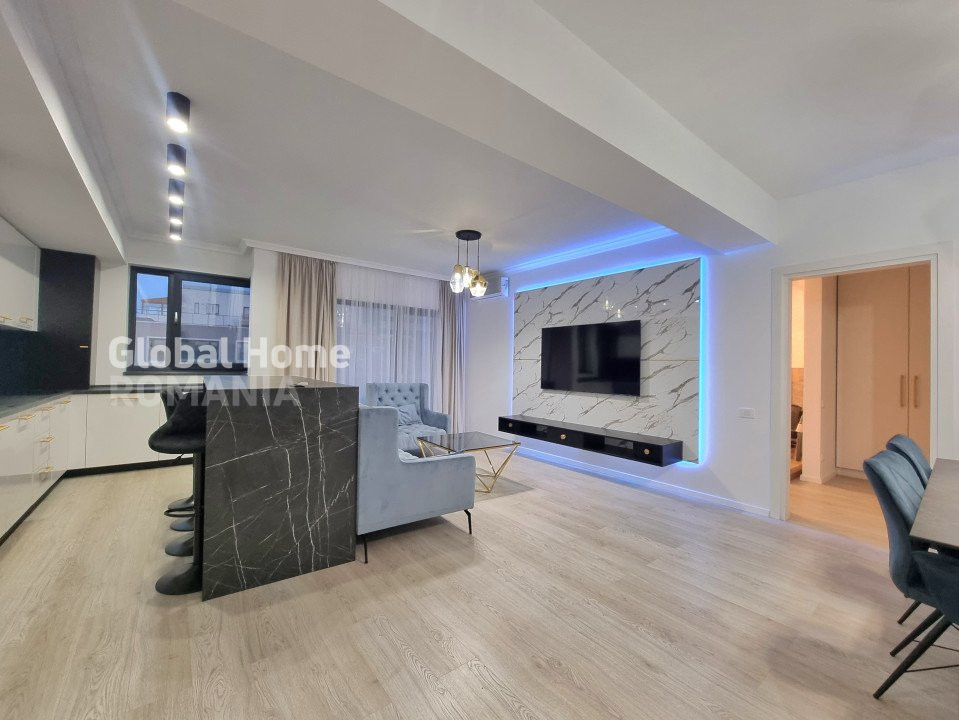 Unique Penthouse - Pipera - Porsche Nord | 4 Camere + Terasa Etaj 6 + Parcare