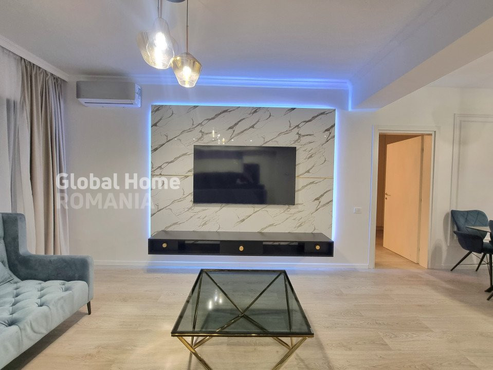 Unique Penthouse - Pipera - Porsche Nord | 4 Camere + Terasa Etaj 6 + Parcare